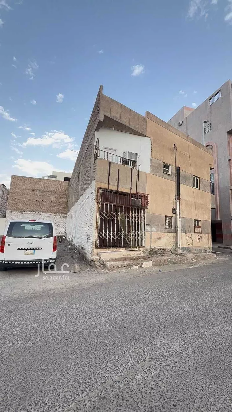 عمارة للبيع في شارع نمير بن اوس الاشعري, حي الفتح, مدينة المدينة المنورة, منطقة المدينة المنورة 6