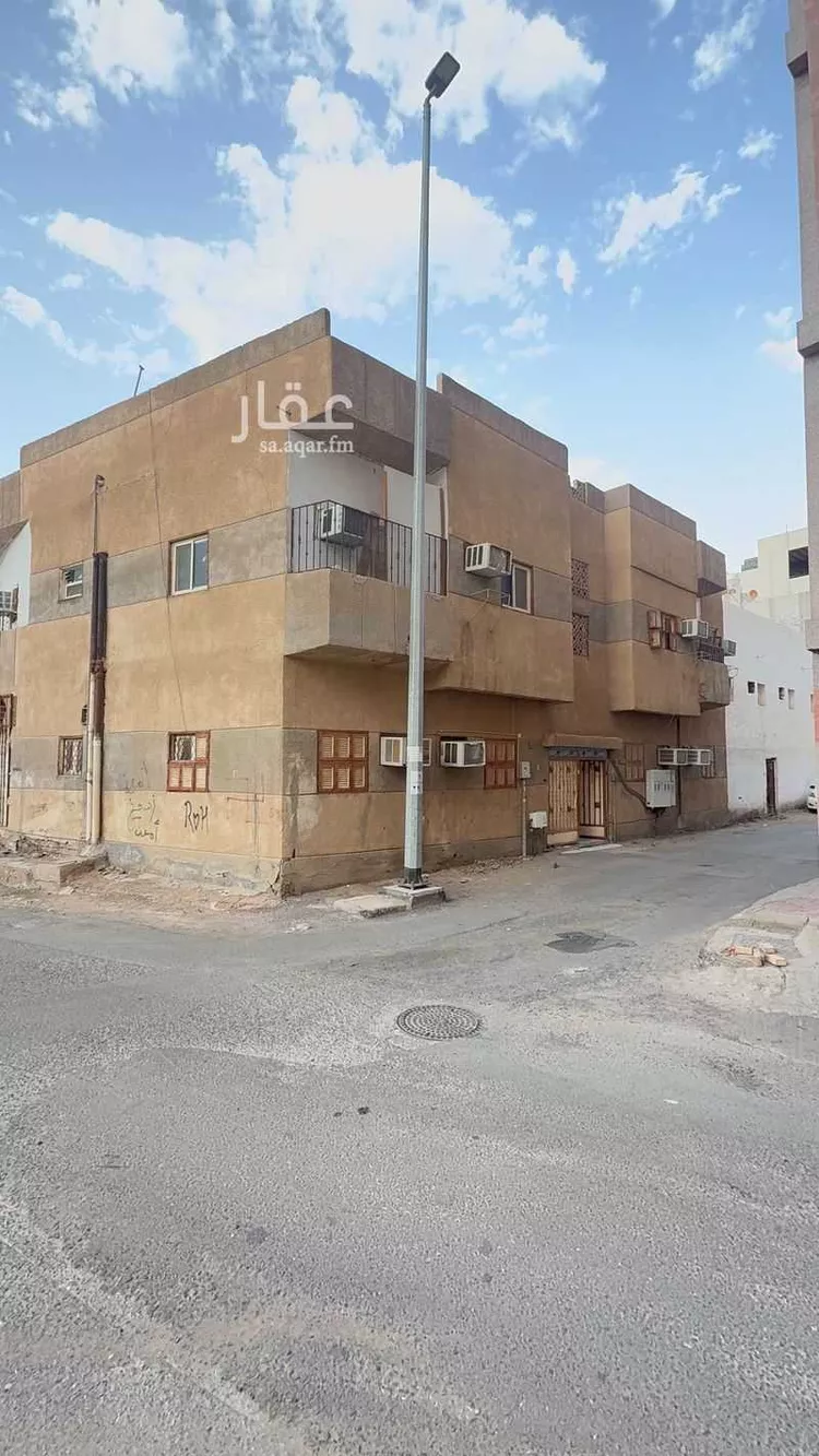 عمارة للبيع في شارع نمير بن اوس الاشعري, حي الفتح, مدينة المدينة المنورة, منطقة المدينة المنورة صورة 2