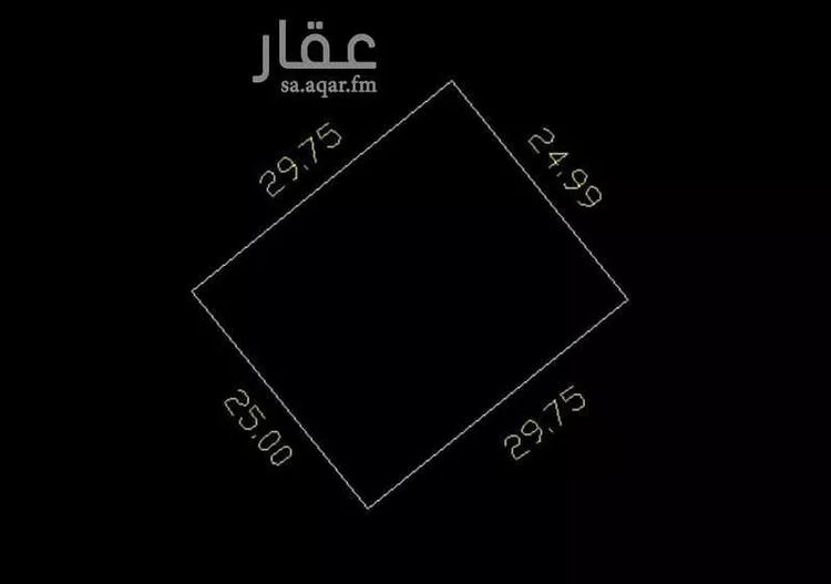 أرض للبيع في حي الإسكان, مدينة المدينه المنوره, منطقة المدينة المنورة صورة 2