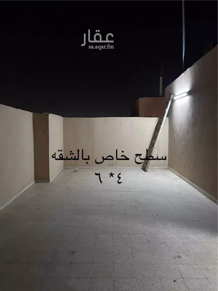 شقة للإيجار في شارع شهاب الدين الحموي ، حي الرمال ، الرياض ، منطقة الرياض صورة 2