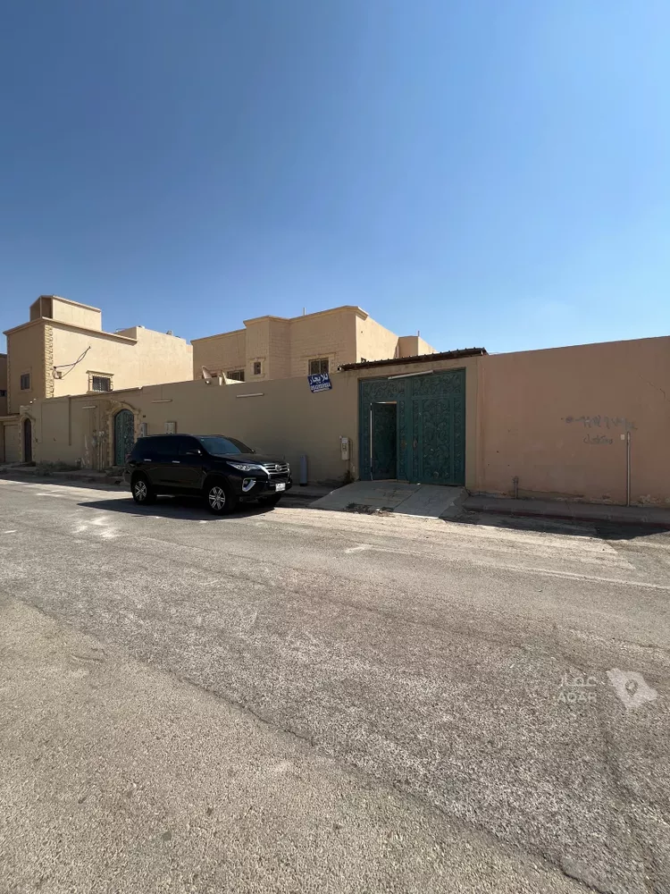 دور للإيجار في شارع ابي داؤود, حي ظهرة العودة شرق, مدينة الدرعية, منطقة الرياض