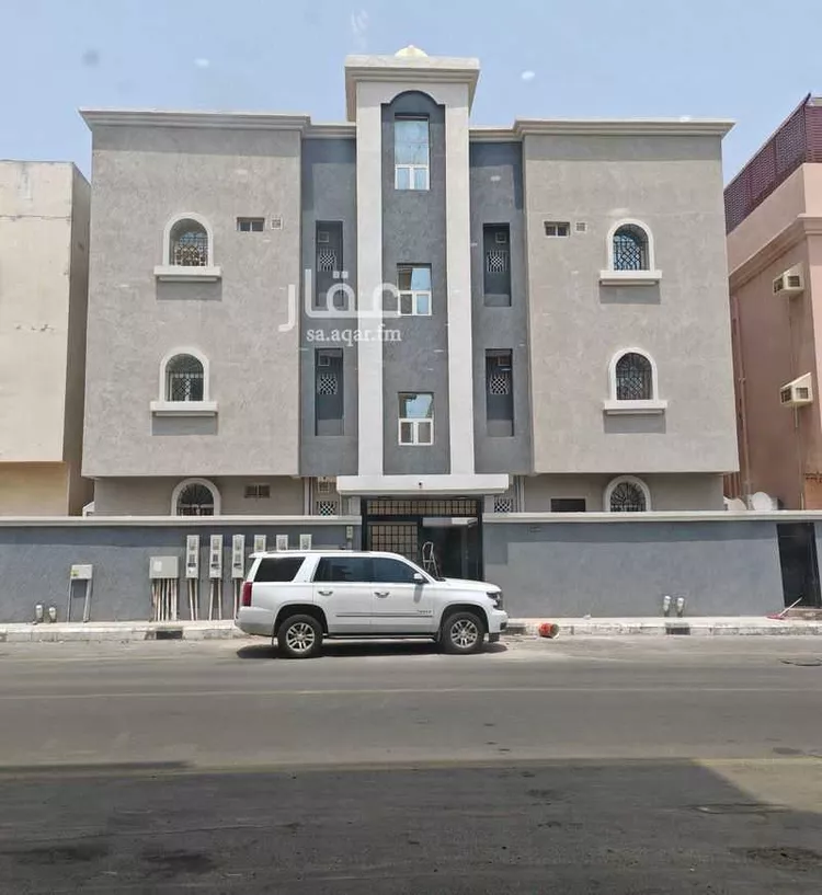شقة للإيجار في شارع ام المؤمنين خديجة بنت خويلد ، حي المطار ، جازان ، منطقة جازان