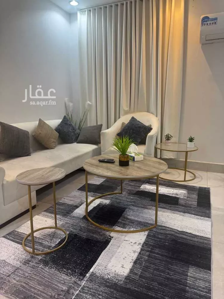شقة مفروشة للحجز في شارع محمد المقدمي ، حي الغدير ، الرياض ، منطقة الرياض
