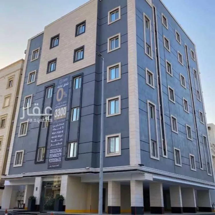 شقة للإيجار في شارع امته الله الثقفيه ، حي النعيم ، جدة ، جدة