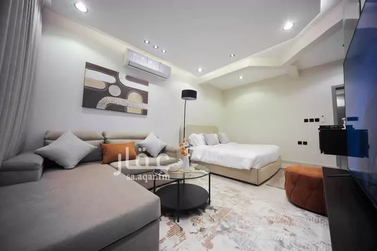 Furnished Studio for Booking in Riyadh Al Falah 7