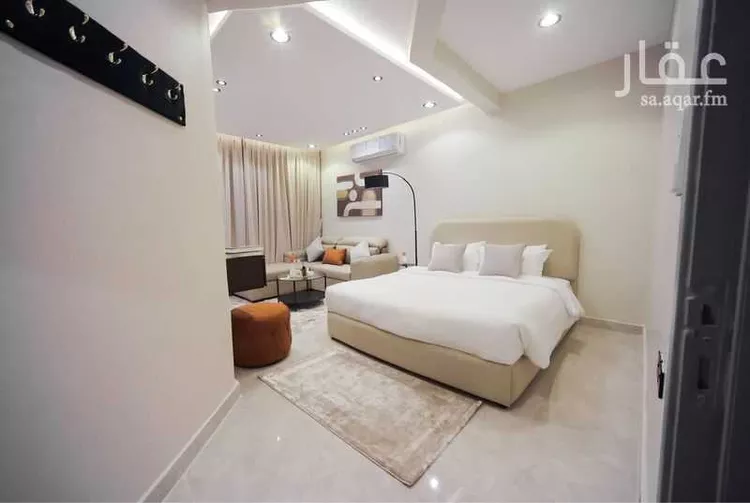 Furnished Studio for Booking in Riyadh Al Falah 8