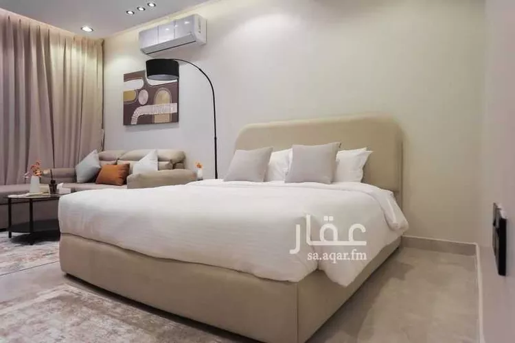 استديو مفروش للحجز في شارع الشيخ عبدالله المخضوب, حي الفلاح, الرياض صورة 5