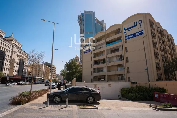 عمارة للبيع في شارع رقم 58, حي العليا, مدينة الرياض, منطقة الرياض صورة 2