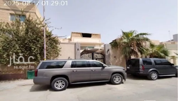 فيلا للبيع في شارع أبي الخير الواسطي, حي السليمانية, مدينة الرياض, منطقة الرياض 1 صورة