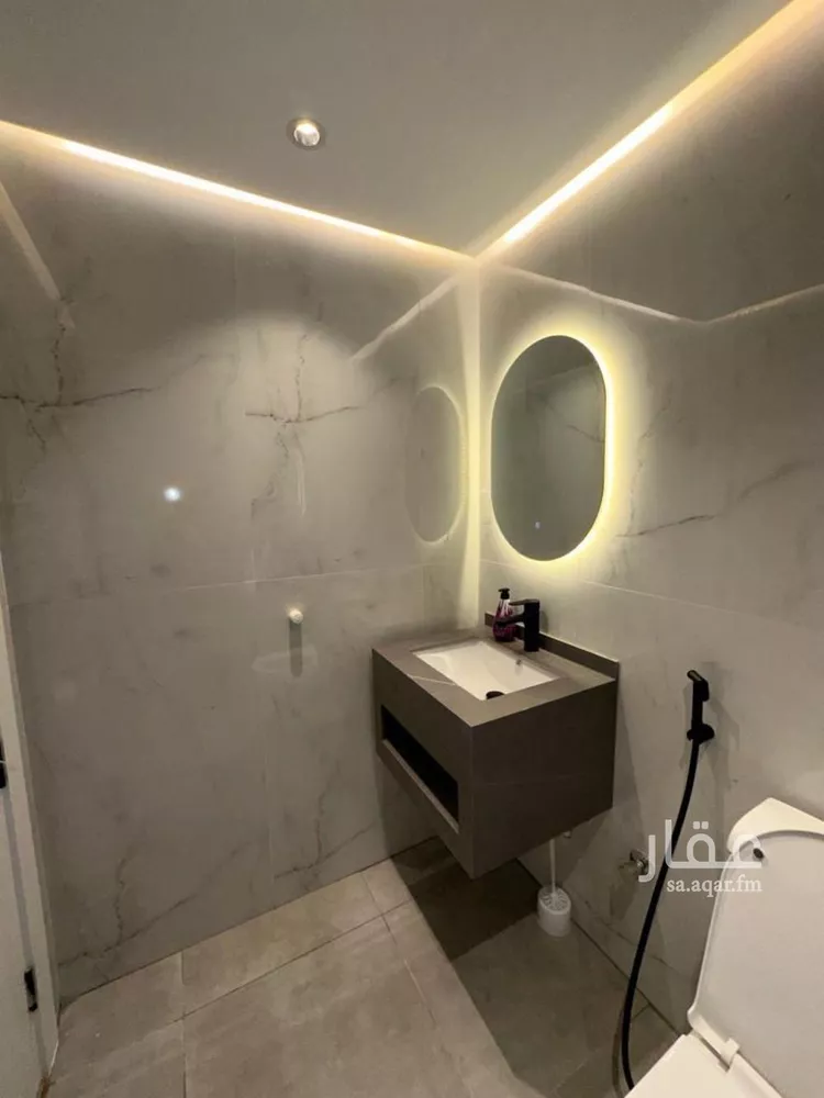 شقة للإيجار في شارع الحصير, حي الملقا, مدينة الرياض, منطقة الرياض صورة 4