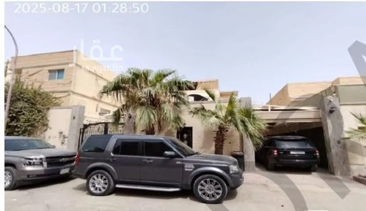 فيلا للبيع في شارع أبي الخير الواسطي, حي السليمانية, مدينة الرياض, منطقة الرياض صورة 2