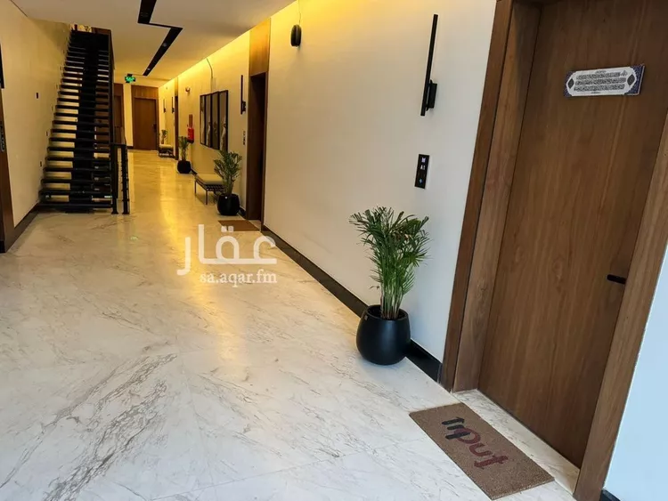 شقة للإيجار في شارع وادي هجر, حي الملقا, مدينة الرياض, منطقة الرياض صورة 3