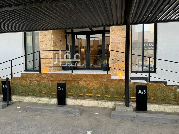 شقة للإيجار في شارع وادي هجر, حي الملقا, مدينة الرياض, منطقة الرياض صورة 2