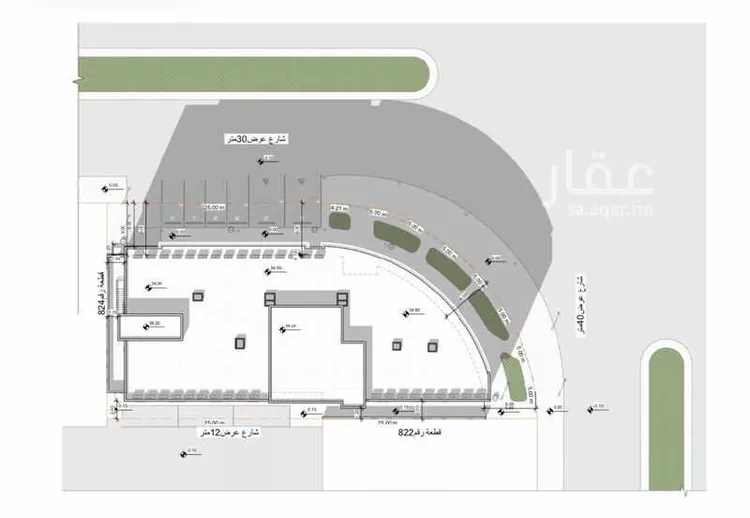 أرض للبيع في شارع عتيق ابن يعقوب الزبيدي, حي الملك فهد, مدينة المدينة المنورة, منطقة المدينة المنورة صورة 3