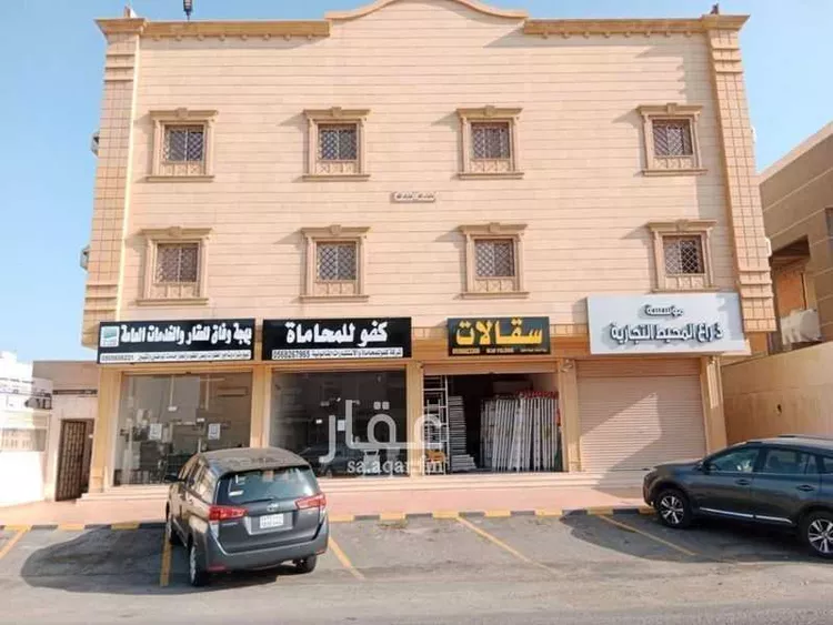 Shop for Rent in Jeddah As Salhiyah