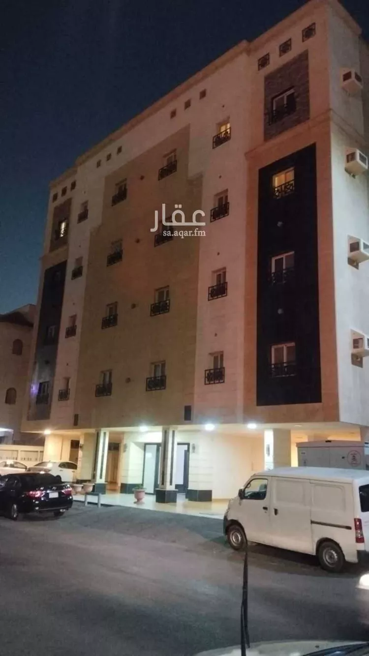 شقة للإيجار في شارع كامل أزهر, حي الرحاب, مدينة جدة, منطقة مكة المكرمة