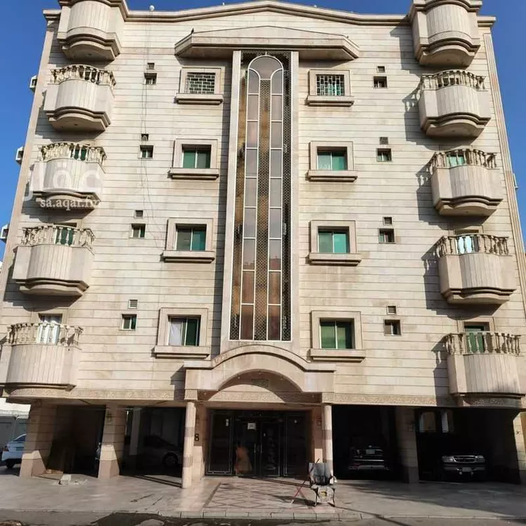 شقة للإيجار في شارع وادي العقيق, حي العزيزية, مدينة جدة, منطقة مكة المكرمة