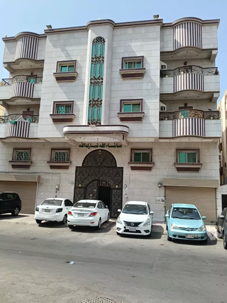 Apartment for Rent in Jeddah Bani Malik
