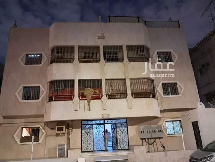 عمارة للبيع في شارع رفقاء النجاح, حي بني مالك, مدينة جدة, منطقة مكة المكرمة