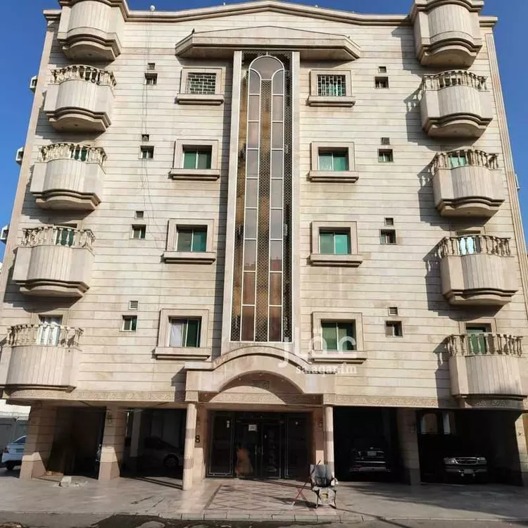 شقة للإيجار في شارع وادي السعد, حي العزيزية, مدينة جدة, منطقة مكة المكرمة