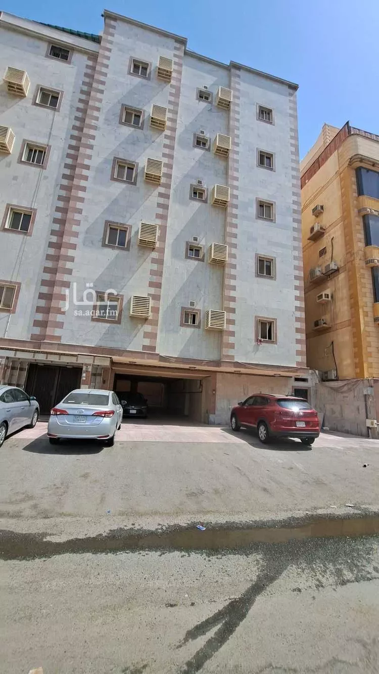 شقة للإيجار في شارع علي البديهي, حي المروة, مدينة جدة, منطقة مكة المكرمة