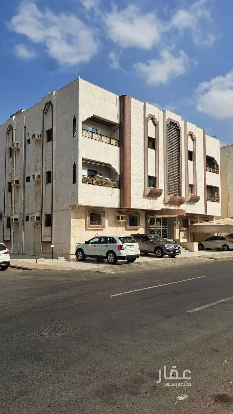 عمارة للإيجار في شارع كامل أزهر, حي الرحاب, مدينة جدة, منطقة مكة المكرمة