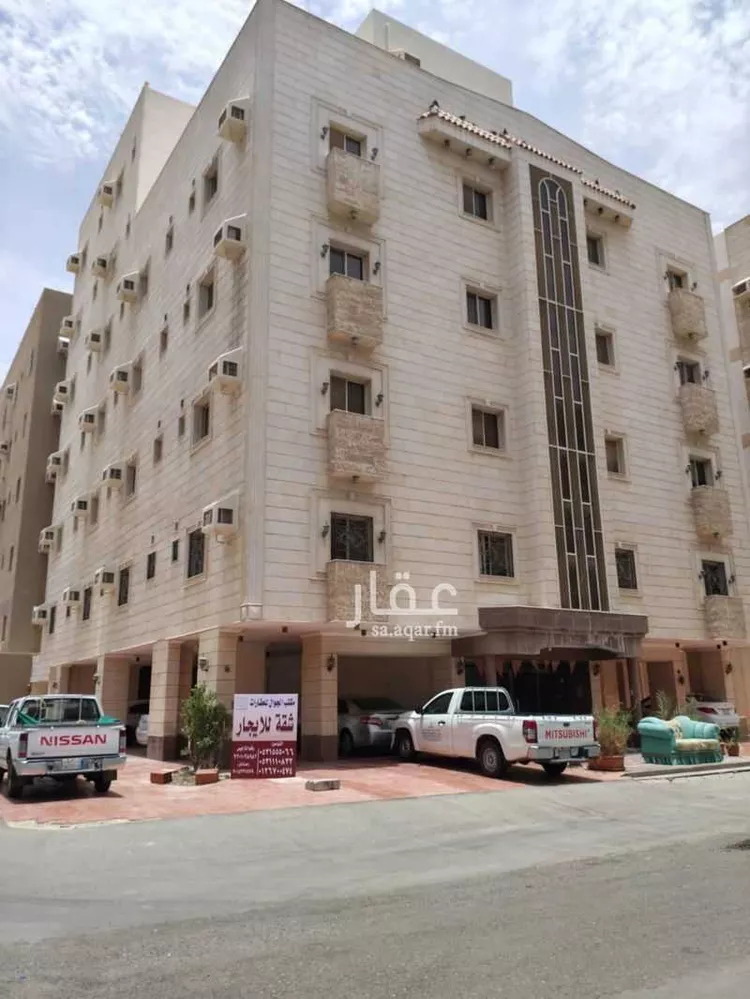 شقة للإيجار في شارع  القرطبي, حي مريخ, مدينة جدة, منطقة مكة المكرمة 1 صورة