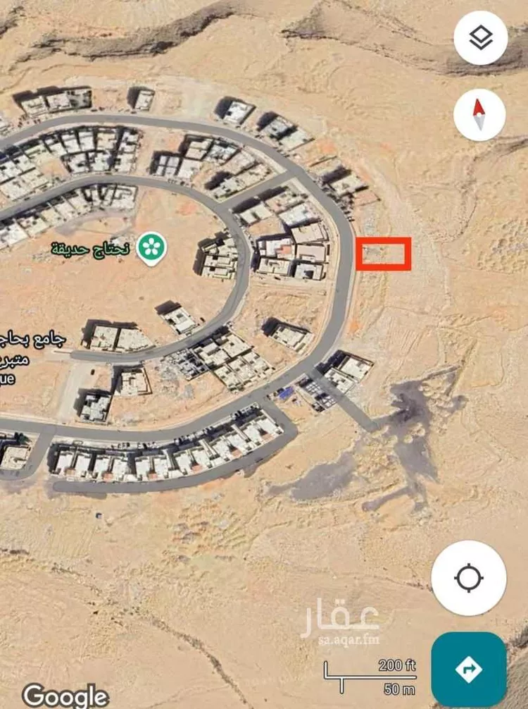 أرض للبيع في شارع فؤاد محمد عمر توفيق, حي المهدية, مدينة الرياض, منطقة الرياض صورة 2