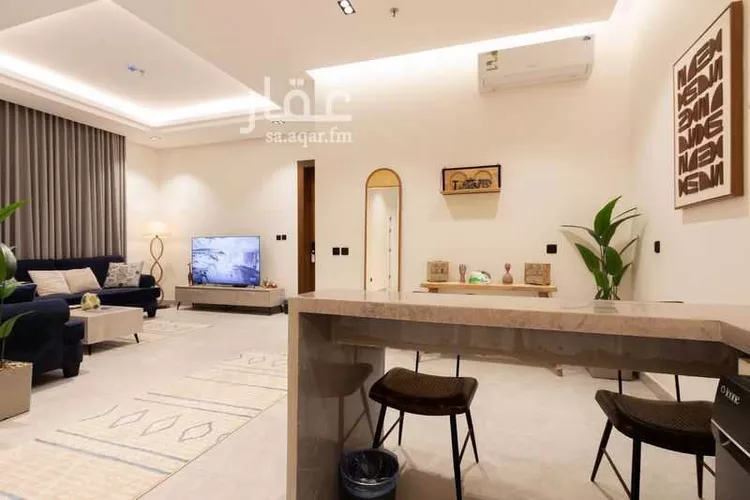 شقة للإيجار في شارع شهيد الدين ثم الوطن عبدالله عبدالرحمن, حي الياسمين, مدينة الرياض, منطقة الرياض صورة 2