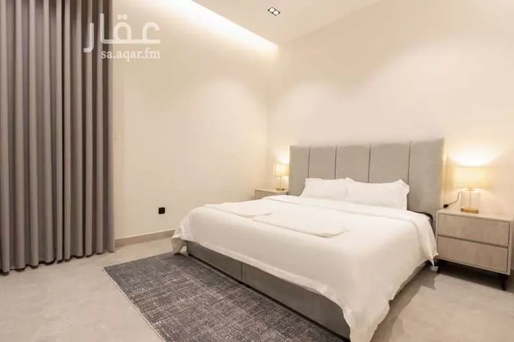 شقة للإيجار في شارع شهيد الدين ثم الوطن عبدالله عبدالرحمن, حي الياسمين, مدينة الرياض, منطقة الرياض 8