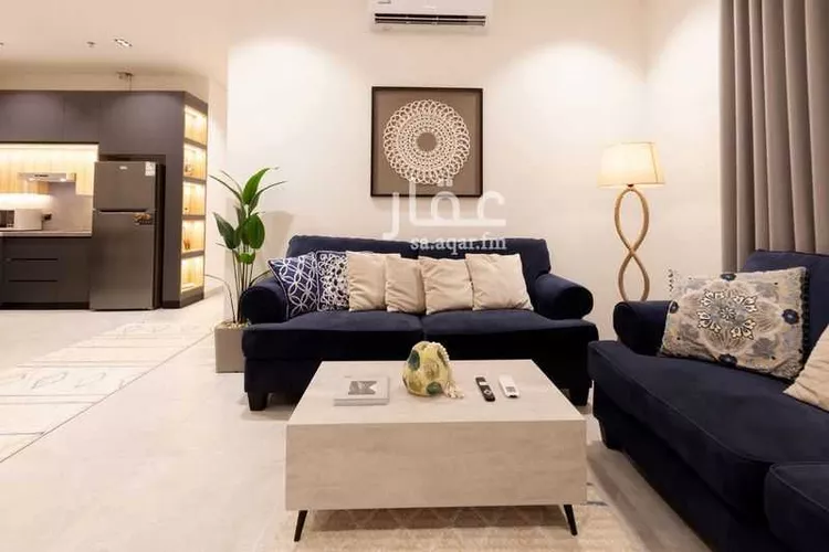 شقة للإيجار في شارع شهيد الدين ثم الوطن عبدالله عبدالرحمن, حي الياسمين, مدينة الرياض, منطقة الرياض صورة 5