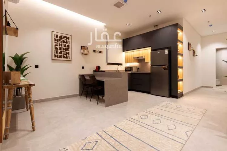 شقة للإيجار في شارع شهيد الدين ثم الوطن عبدالله عبدالرحمن, حي الياسمين, مدينة الرياض, منطقة الرياض صورة 2