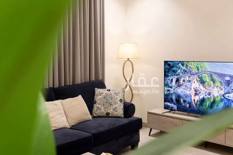 شقة للإيجار في شارع شهيد الدين ثم الوطن عبدالله عبدالرحمن, حي الياسمين, مدينة الرياض, منطقة الرياض صورة 3