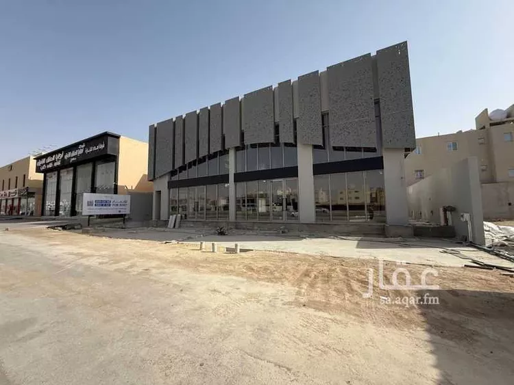 عمارة للإيجار في شارع ريحانه بنت زيد, حي العارض, مدينة الرياض, منطقة الرياض صورة 5