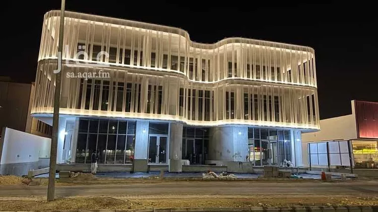 مكتب تجاري للإيجار في شارع انس بن مالك, حي النرجس, مدينة الرياض, منطقة الرياض صورة 2