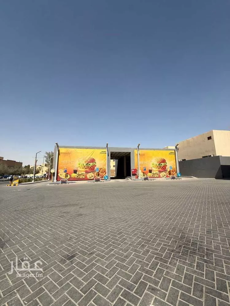 محل للإيجار في شارع المطري, حي الحزم, مدينة الرياض, منطقة الرياض صورة 5