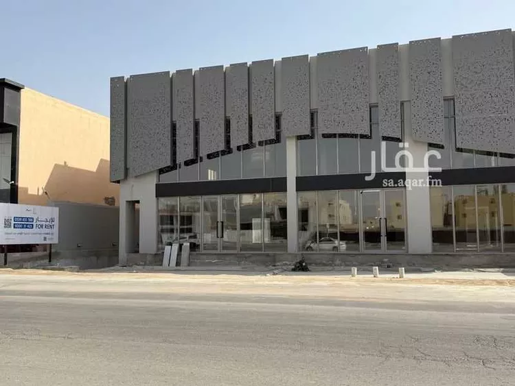 عمارة للإيجار في شارع ريحانه بنت زيد, حي العارض, مدينة الرياض, منطقة الرياض