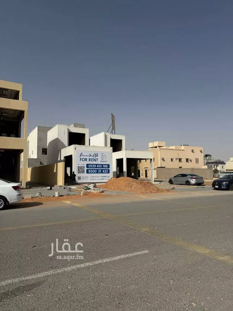 محل للإيجار في شارع ريحانه بنت زيد, حي العارض, مدينة الرياض, منطقة الرياض صورة 2