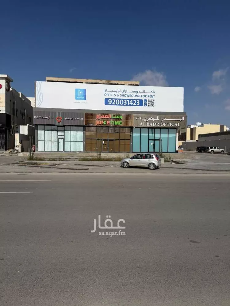 عمارة للإيجار في شارع انس بن مالك, حي الملقا, مدينة الرياض, منطقة الرياض صورة 5