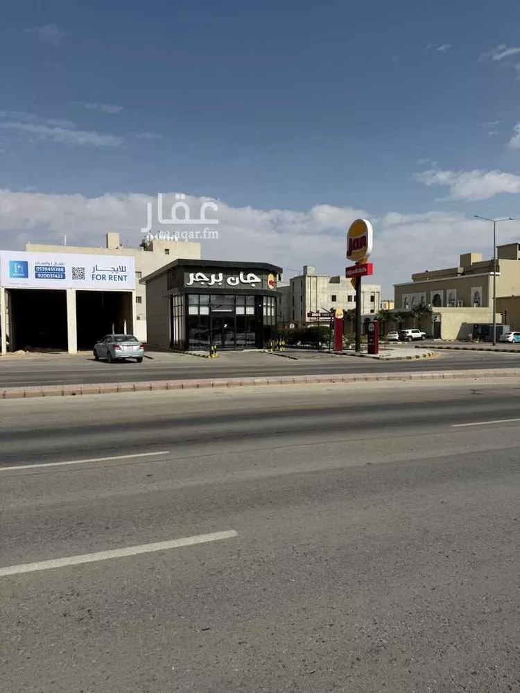محل للإيجار في شارع نجم الدين الايوبي, حي طويق, مدينة الرياض, منطقة الرياض صورة 2