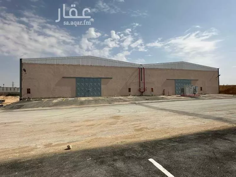 مصنع للإيجار في شارع الجنيون, حي المصفاة, مدينة الرياض, منطقة الرياض 8