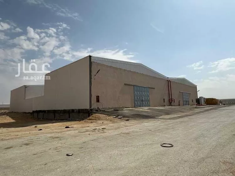 Warehouse for Rent in Riyadh New Industrial Area صورة 2