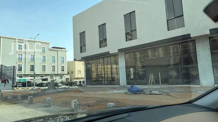 محل للإيجار في شارع أبحر, حي الملقا, مدينة الرياض, منطقة الرياض