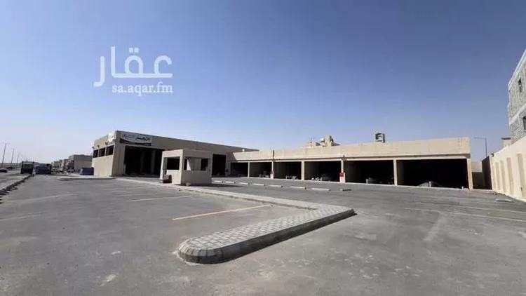 محل للإيجار في شارع الاشقر, حي الجنادرية, مدينة الرياض, منطقة الرياض صورة 3