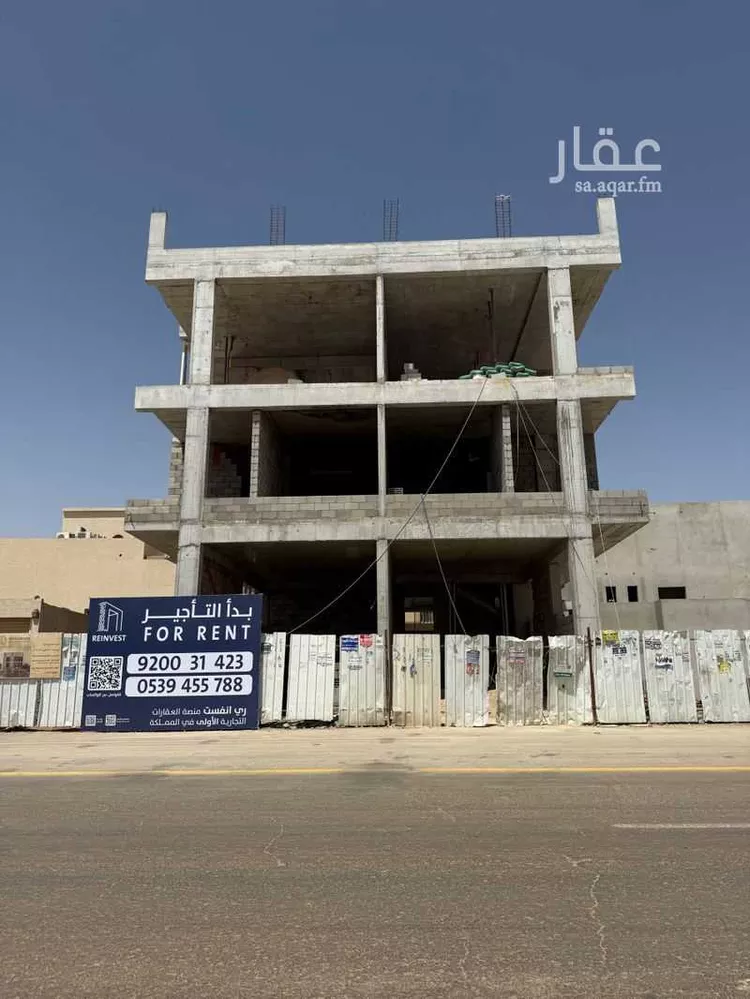 محل للإيجار في شارع تقى الدين التميمى, حي المهدية, مدينة الرياض, منطقة الرياض
