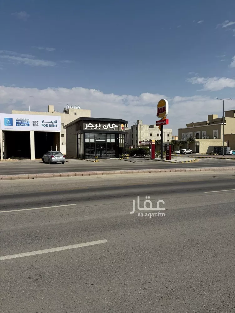محل للإيجار في شارع نجم الدين الايوبي, حي طويق, مدينة الرياض, منطقة الرياض