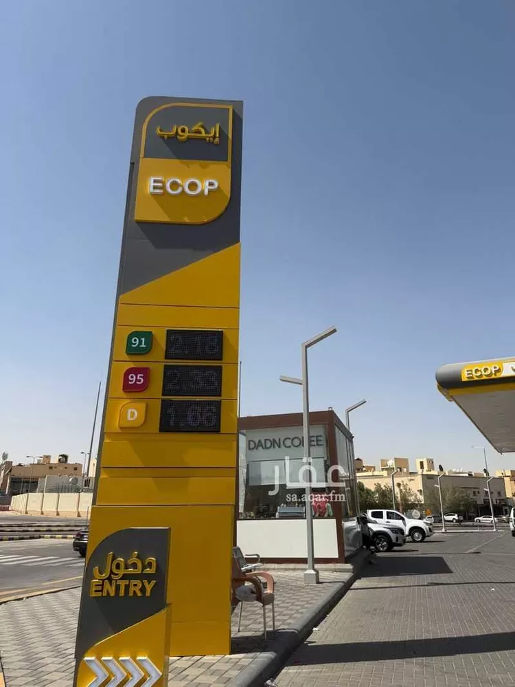محل للإيجار في شارع المطري, حي الحزم, مدينة الرياض, منطقة الرياض صورة 4