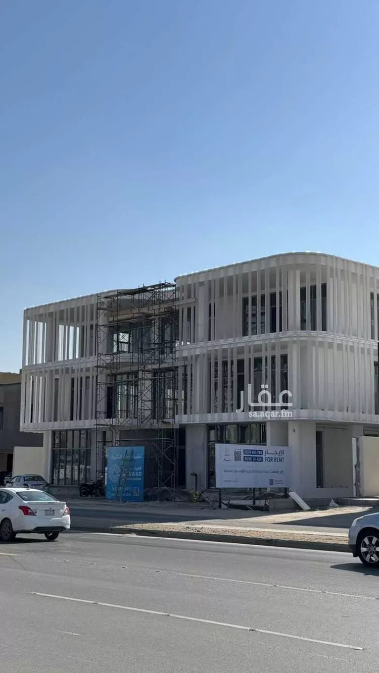 عمارة للإيجار في شارع انس بن مالك لفرعي, حي الياسمين, مدينة الرياض, منطقة الرياض صورة 4