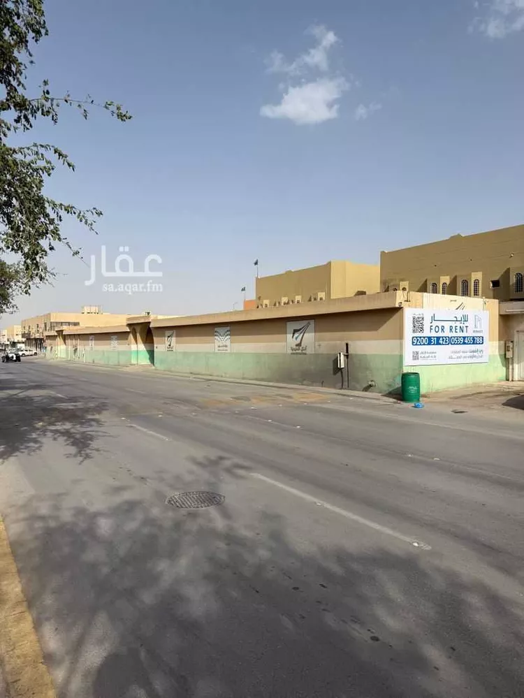 أرض للإيجار في شارع الشيخ محمد بن عبداللطيف بن عبدالرحمن, حي السويدي الغربي, مدينة الرياض, منطقة الرياض صورة 3