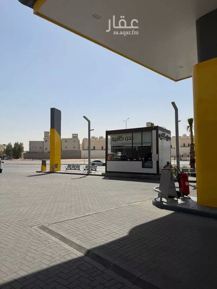 محل للإيجار في شارع المطري, حي الحزم, مدينة الرياض, منطقة الرياض صورة 2